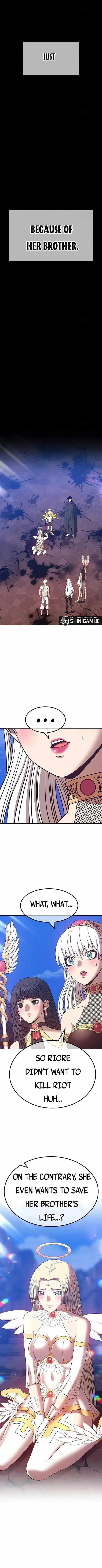 +99 Wooden stick Chapter 54 page 17