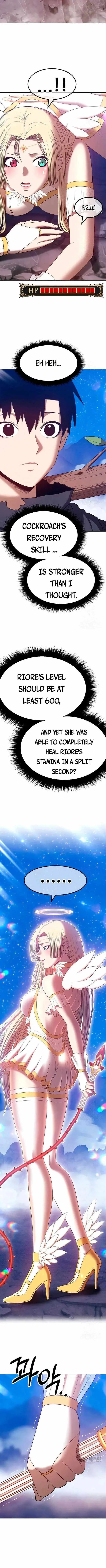 +99 Wooden stick Chapter 56 page 13