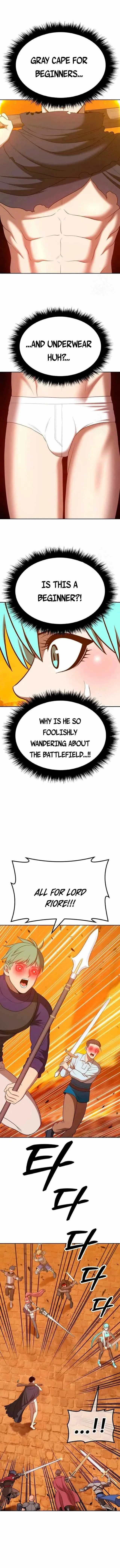 +99 Wooden stick Chapter 56 page 8