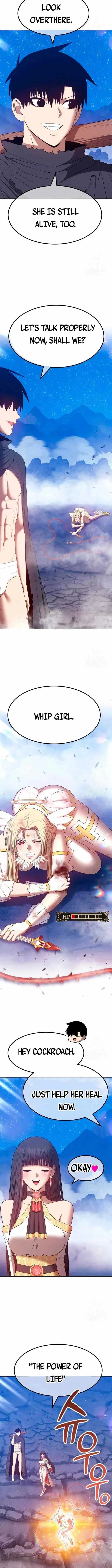 +99 Wooden stick Chapter 56 page 12