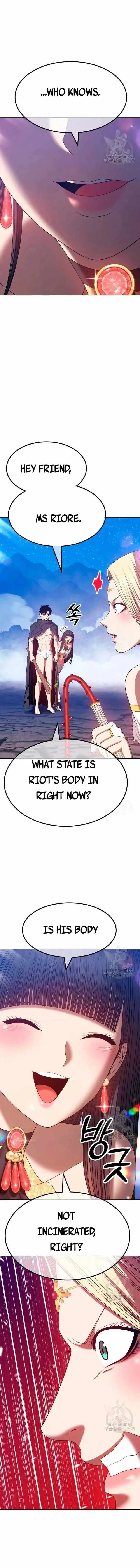 +99 Wooden stick Chapter 56 page 18