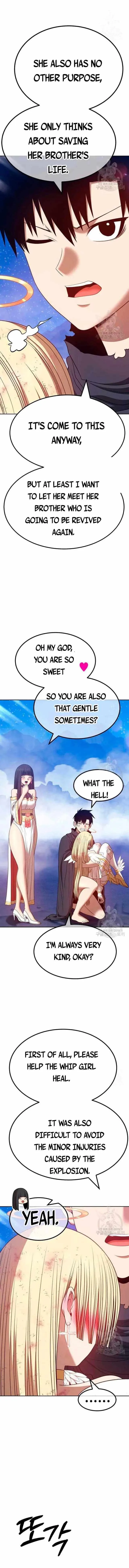 +99 Wooden stick Chapter 56 page 30