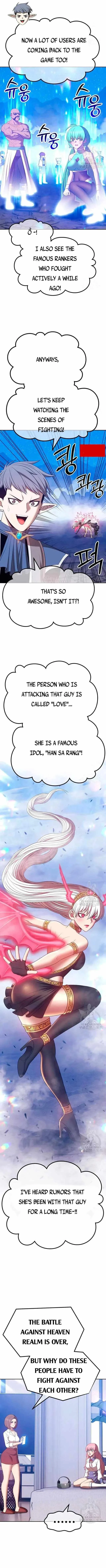 +99 Wooden stick Chapter 57 page 14
