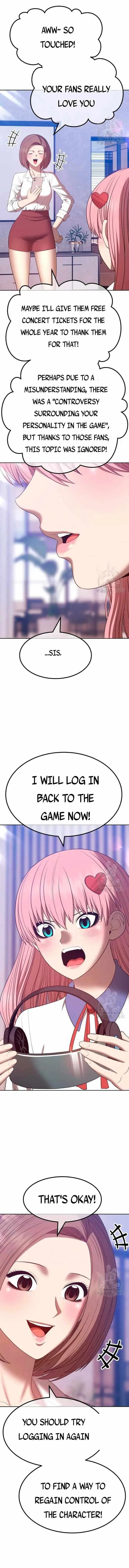 +99 Wooden stick Chapter 57 page 16