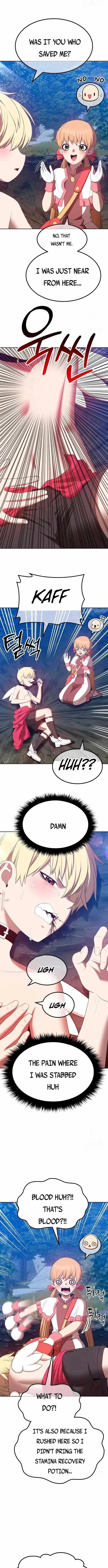 +99 Wooden stick Chapter 58 page 4