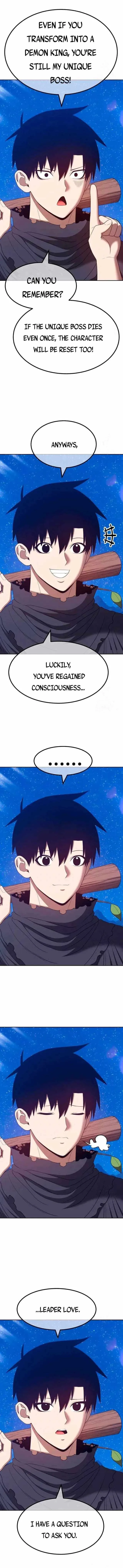 +99 Wooden stick Chapter 58 page 12