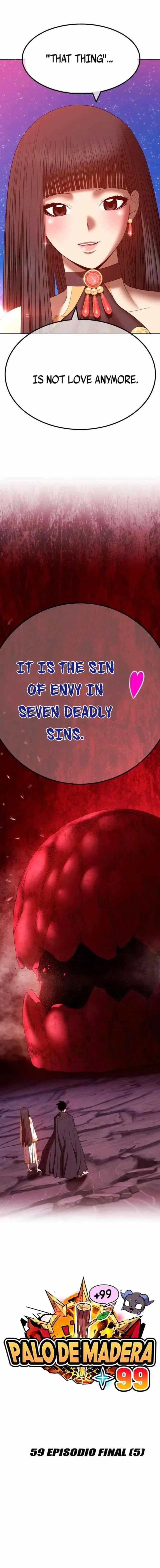 +99 Wooden stick Chapter 59 page 4