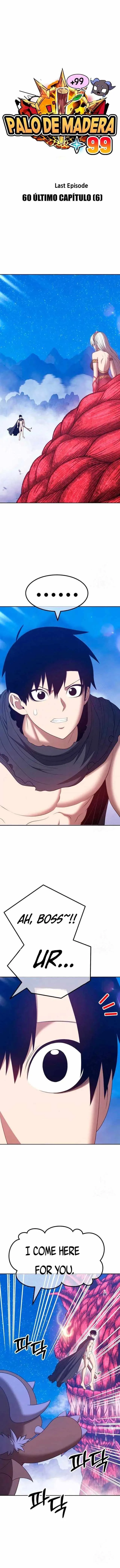 +99 Wooden stick Chapter 60 page 5