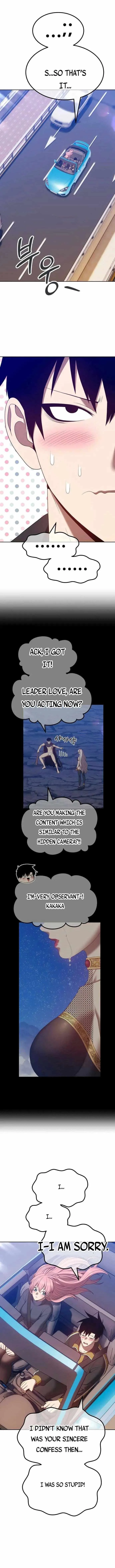 +99 Wooden stick Chapter 61 page 23