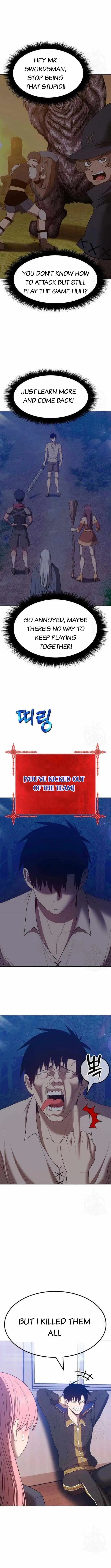 +99 Wooden stick Chapter 62 page 7