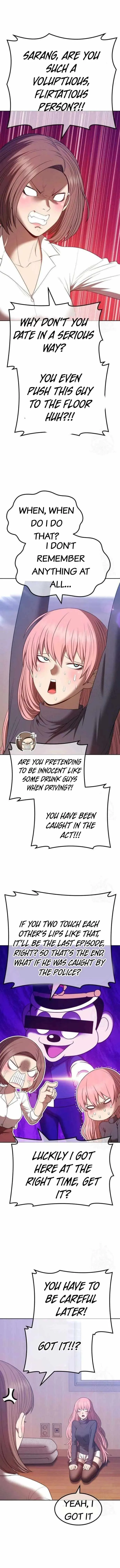 +99 Wooden stick Chapter 62 page 15