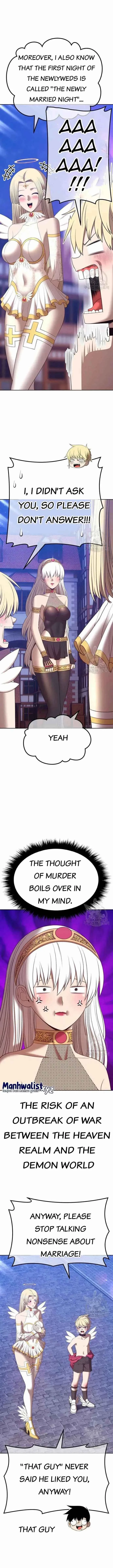 +99 Wooden stick Chapter 66 page 9