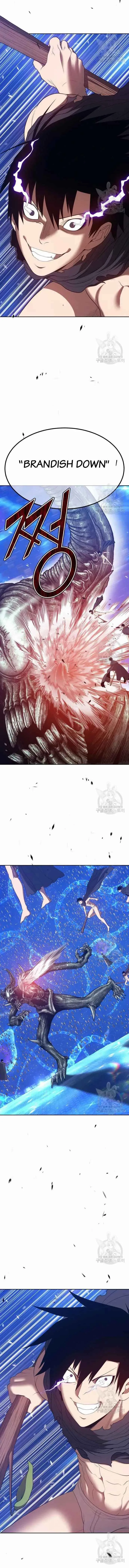 +99 Wooden stick Chapter 67 page 11
