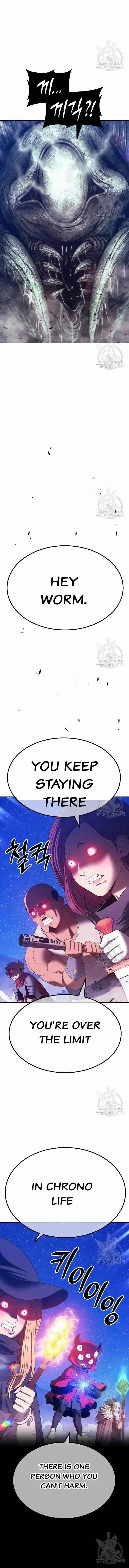 +99 Wooden stick Chapter 68 page 22