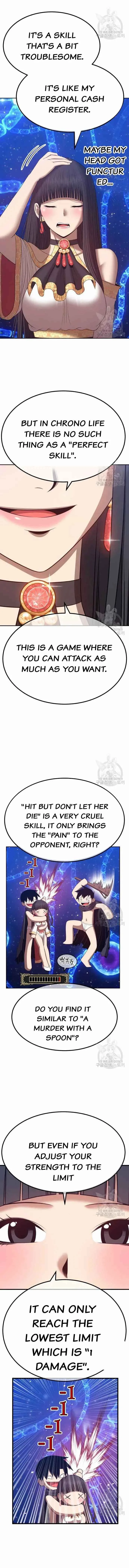 +99 Wooden stick Chapter 68 page 35
