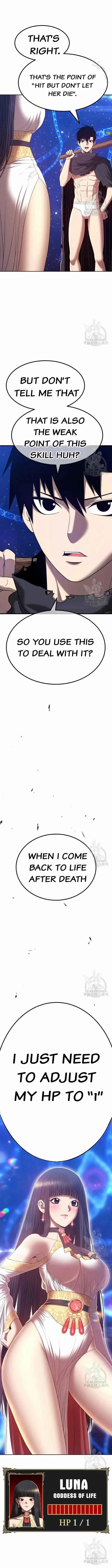 +99 Wooden stick Chapter 68 page 36