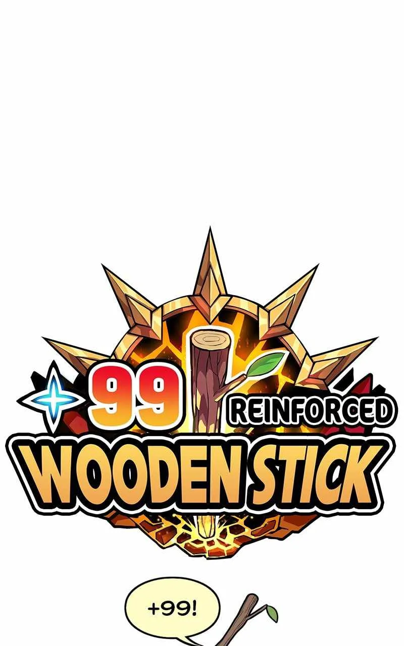 +99 Wooden stick Chapter 69 page 38