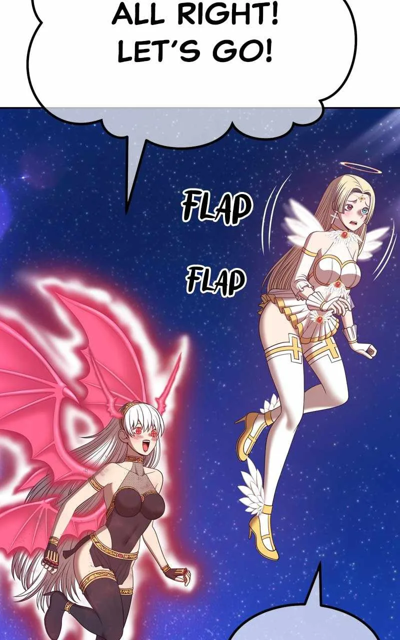+99 Wooden stick Chapter 69 page 103