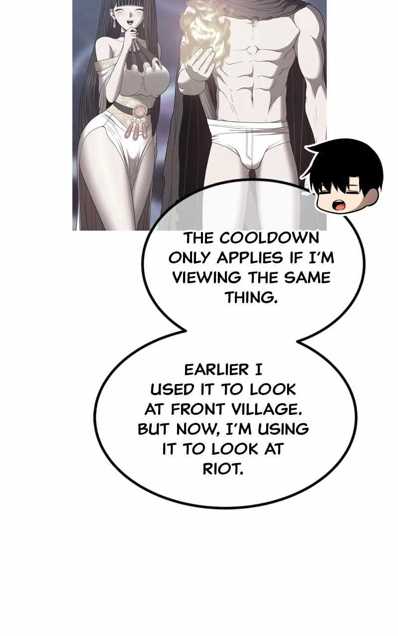+99 Wooden stick Chapter 69 page 167