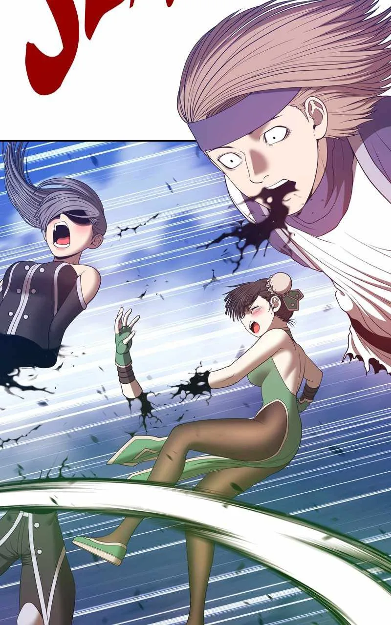 +99 Wooden stick Chapter 69 page 213