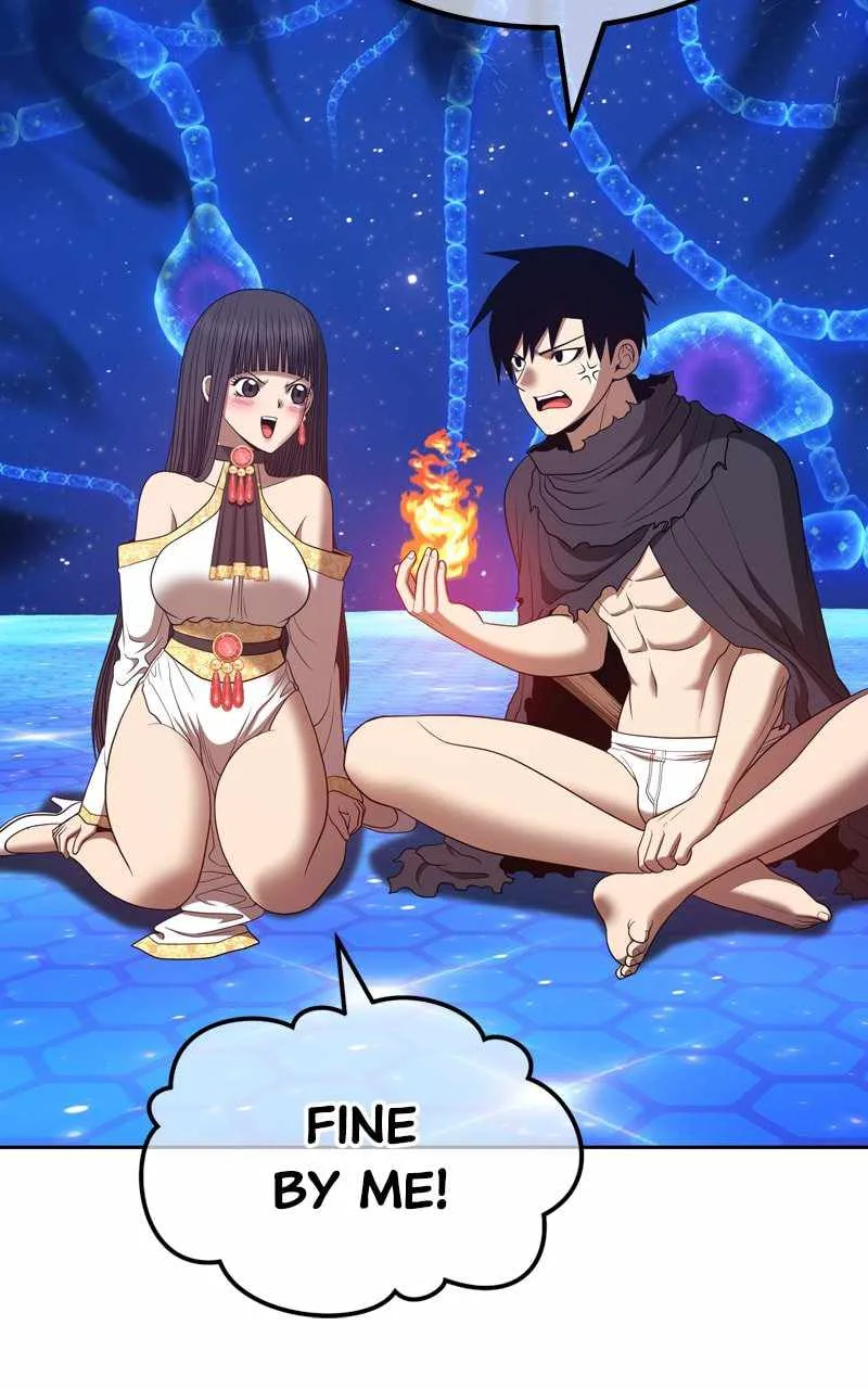 +99 Wooden stick Chapter 69 page 363