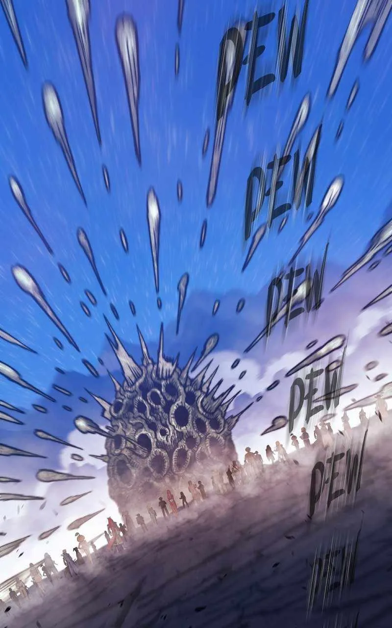 +99 Wooden stick Chapter 69 page 379