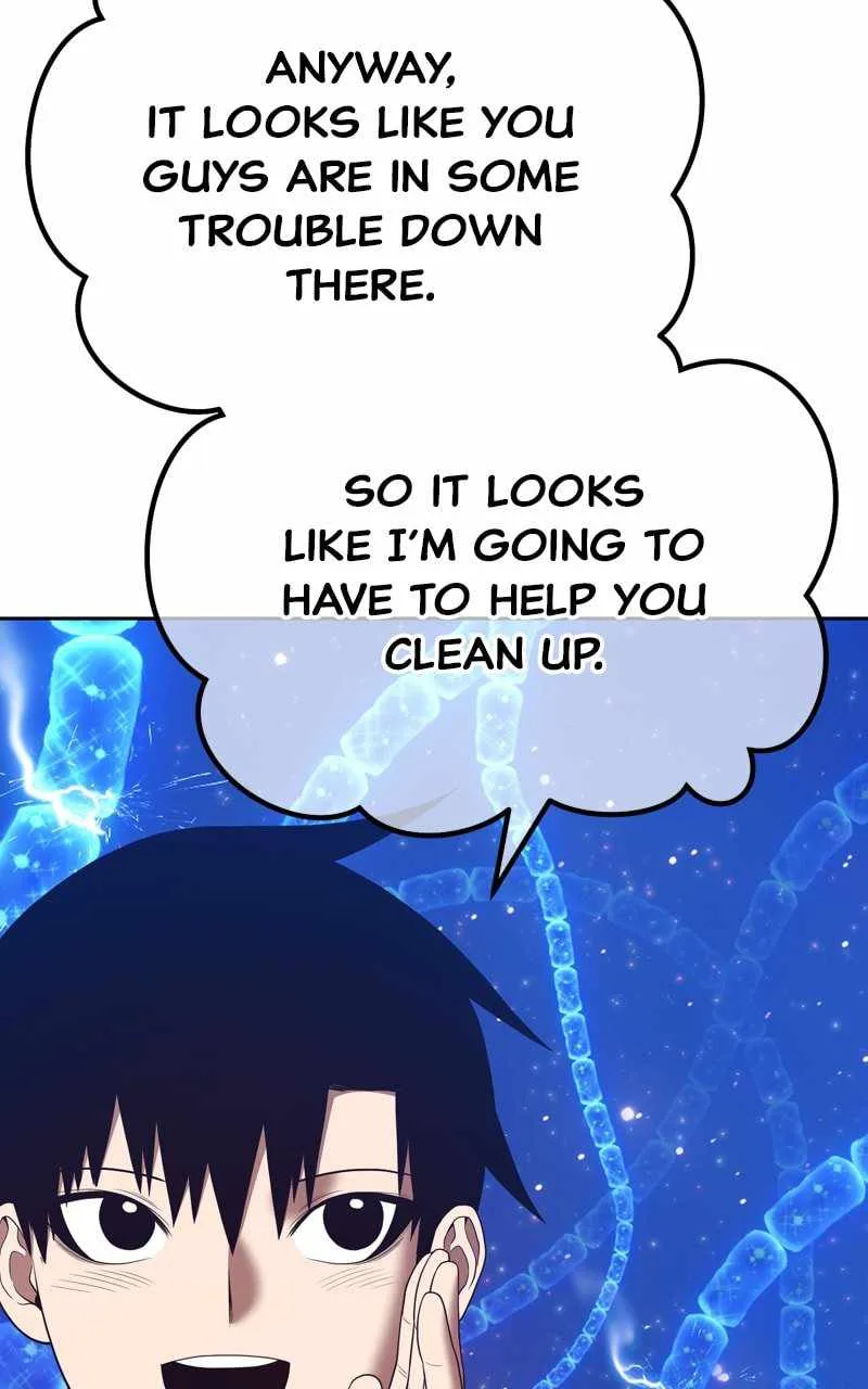 +99 Wooden stick Chapter 69 page 416