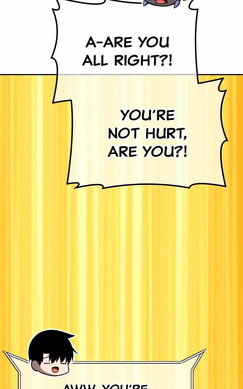 +99 Wooden stick Chapter 69 page 414