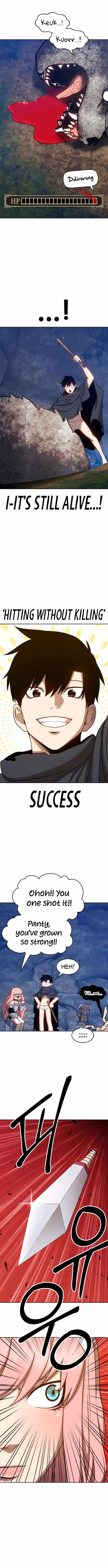+99 Wooden stick Chapter 7 page 15