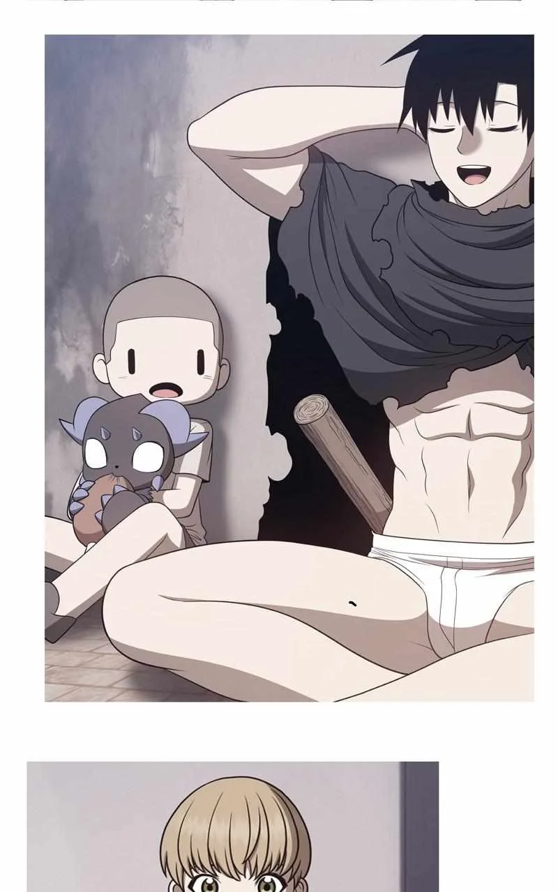 +99 Wooden stick Chapter 70 page 201