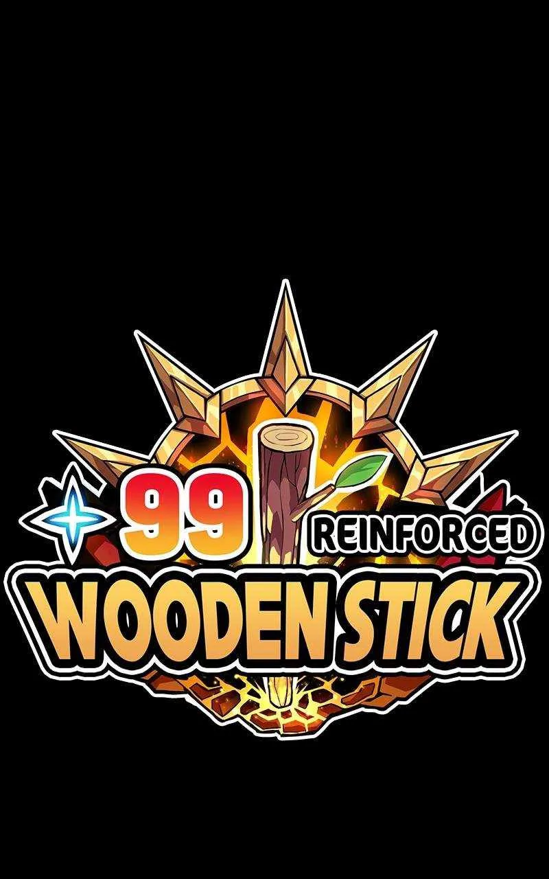 +99 Wooden stick Chapter 70 page 439