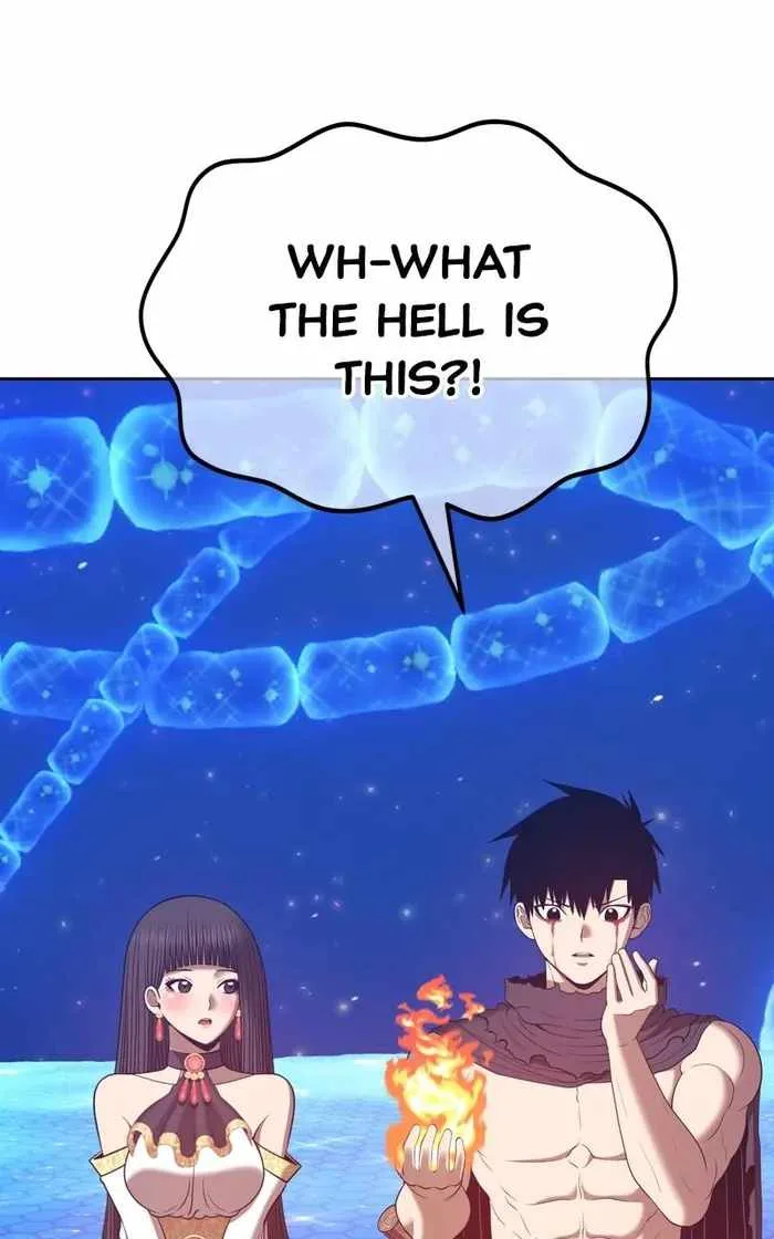 +99 Wooden stick Chapter 71 page 200
