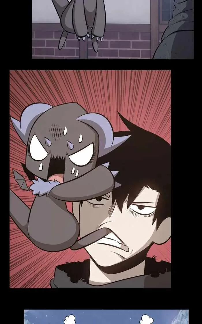 +99 Wooden stick Chapter 71 page 381