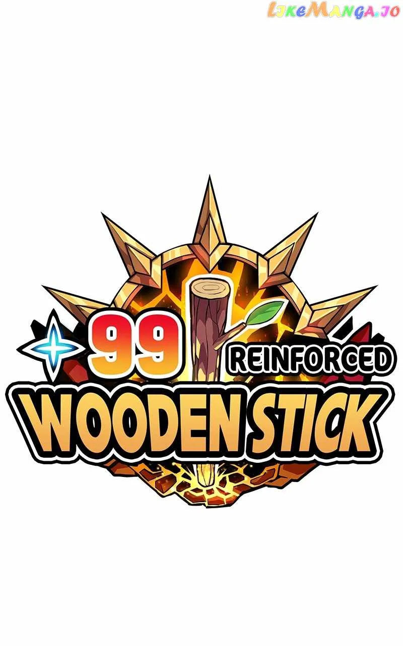 +99 Wooden stick Chapter 72 page 28