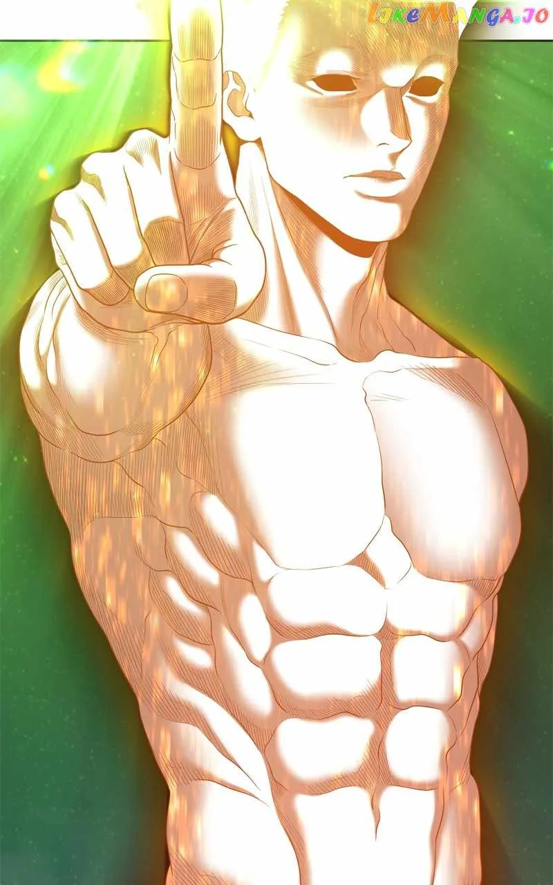 +99 Wooden stick Chapter 72 page 98