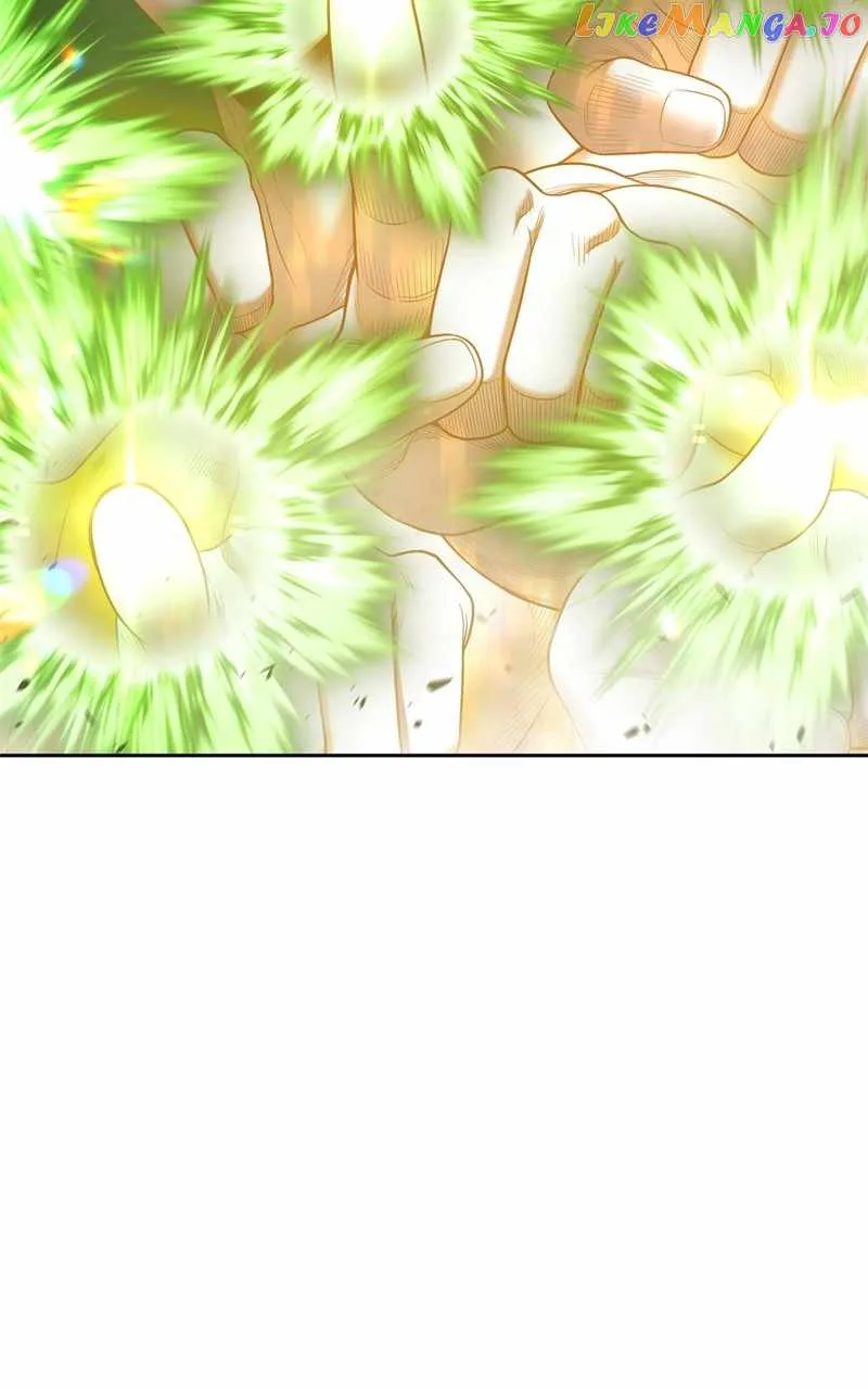 +99 Wooden stick Chapter 72 page 160