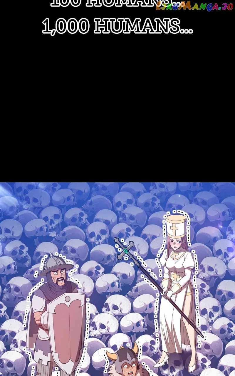 +99 Wooden stick Chapter 72 page 250