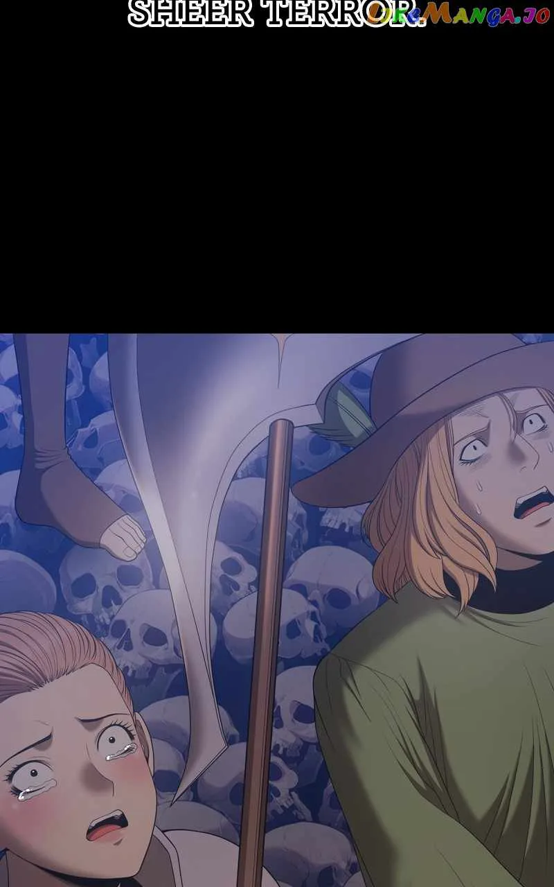 +99 Wooden stick Chapter 72 page 272