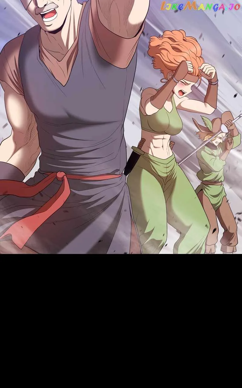 +99 Wooden stick Chapter 72 page 280