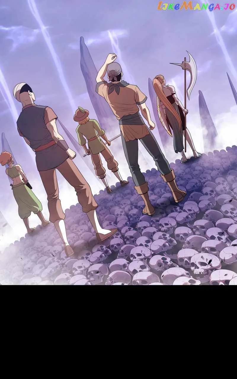 +99 Wooden stick Chapter 72 page 282