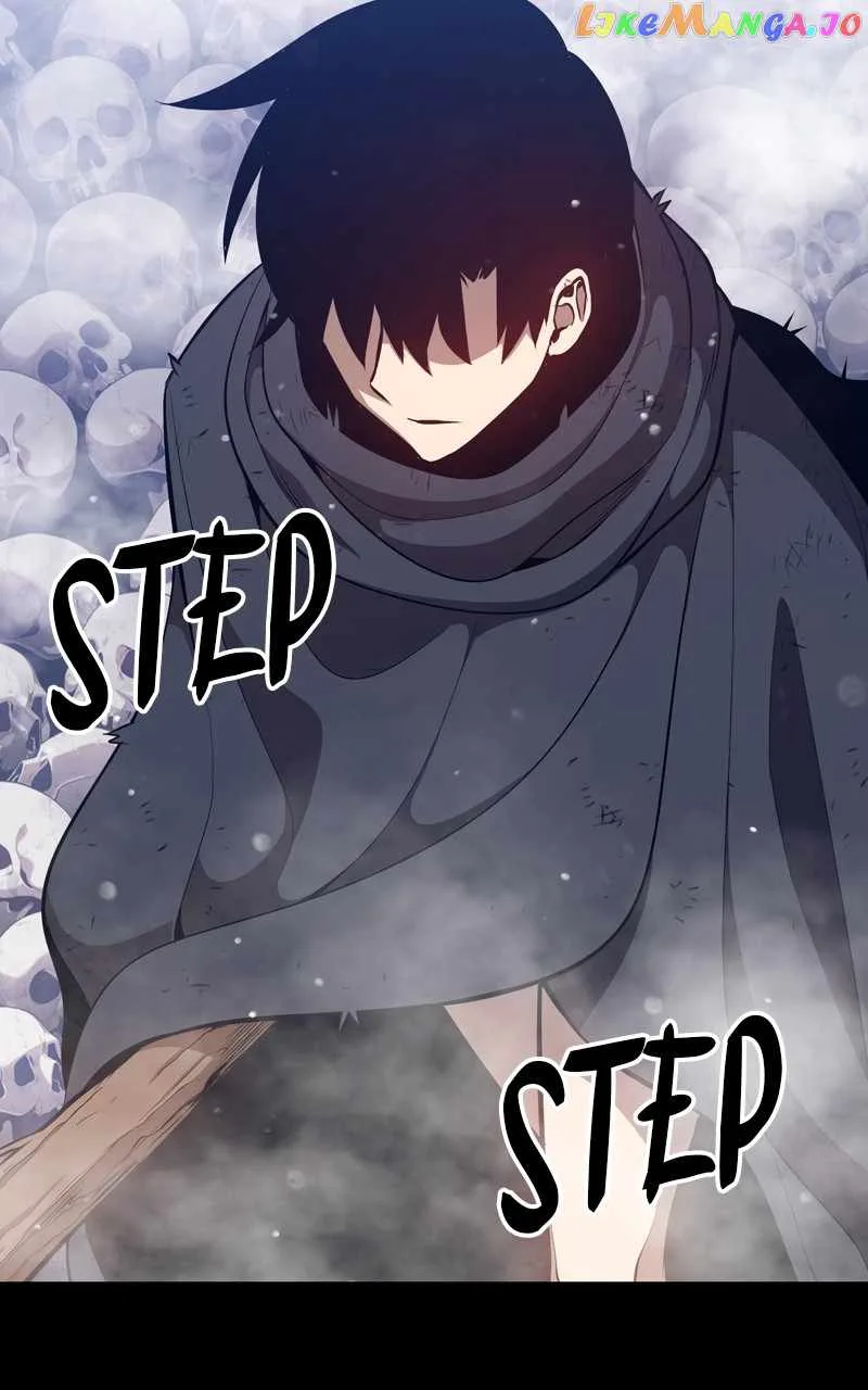 +99 Wooden stick Chapter 72 page 330