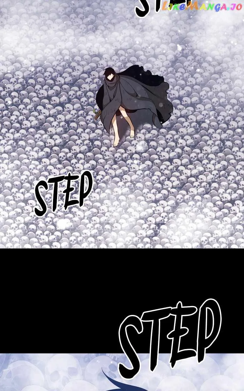 +99 Wooden stick Chapter 72 page 329