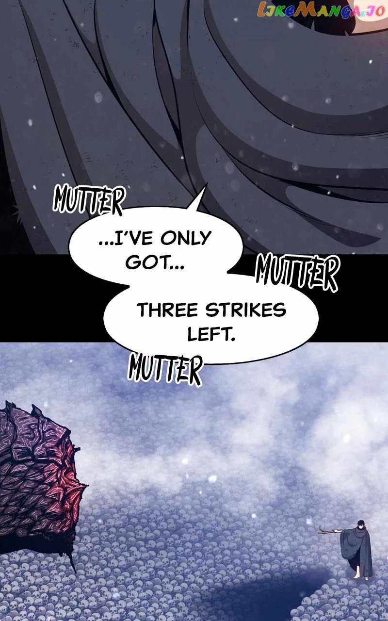 +99 Wooden stick Chapter 72 page 397