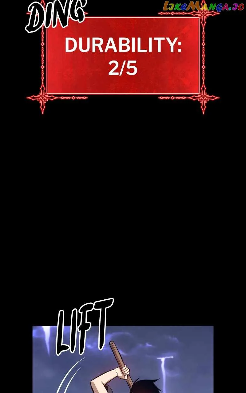+99 Wooden stick Chapter 72 page 399