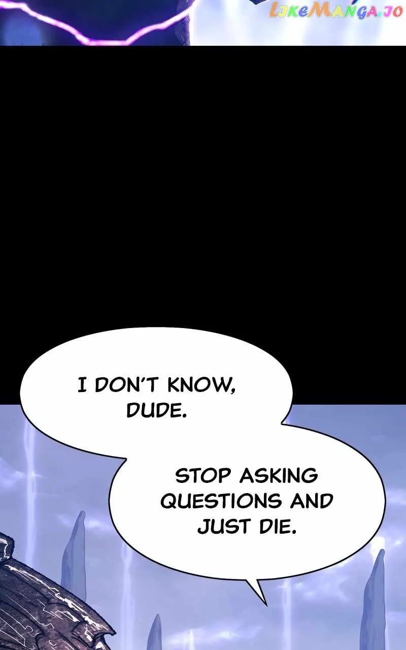 +99 Wooden stick Chapter 72 page 409