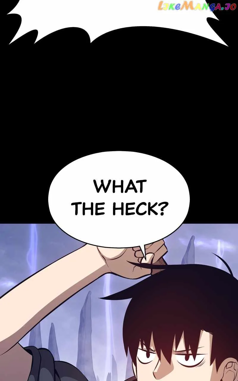+99 Wooden stick Chapter 72 page 405
