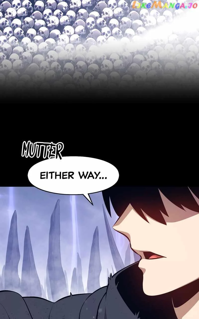 +99 Wooden stick Chapter 72 page 396