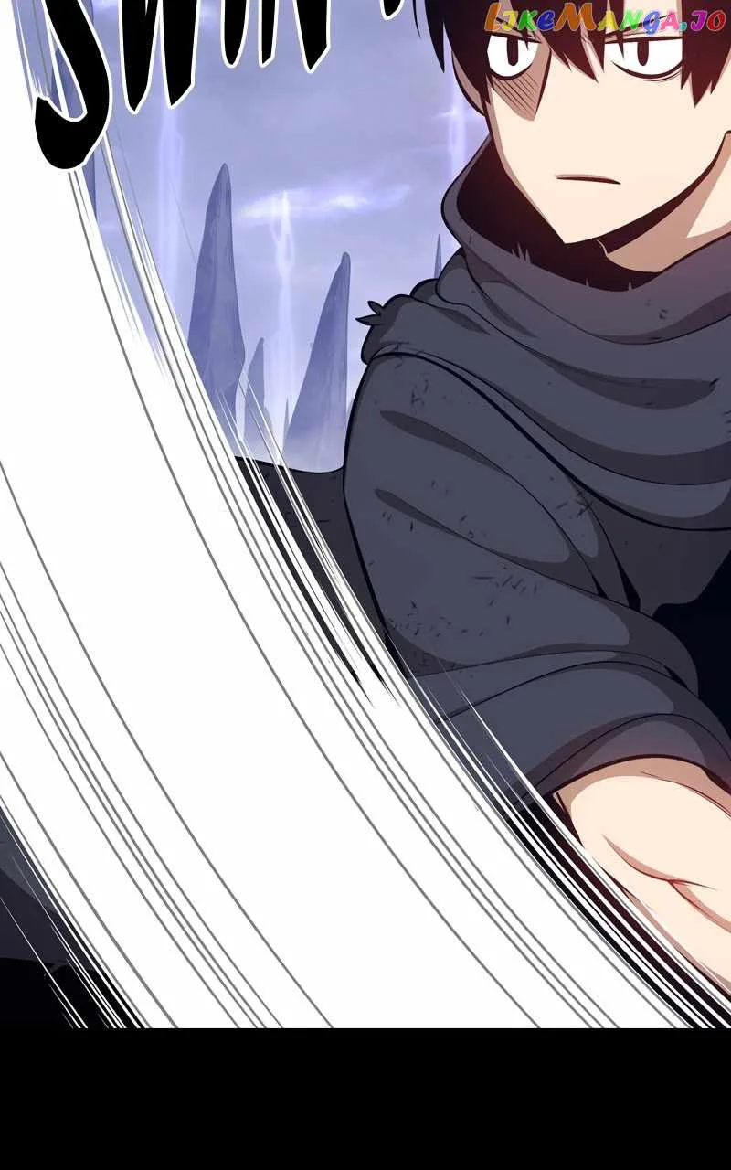 +99 Wooden stick Chapter 72 page 411