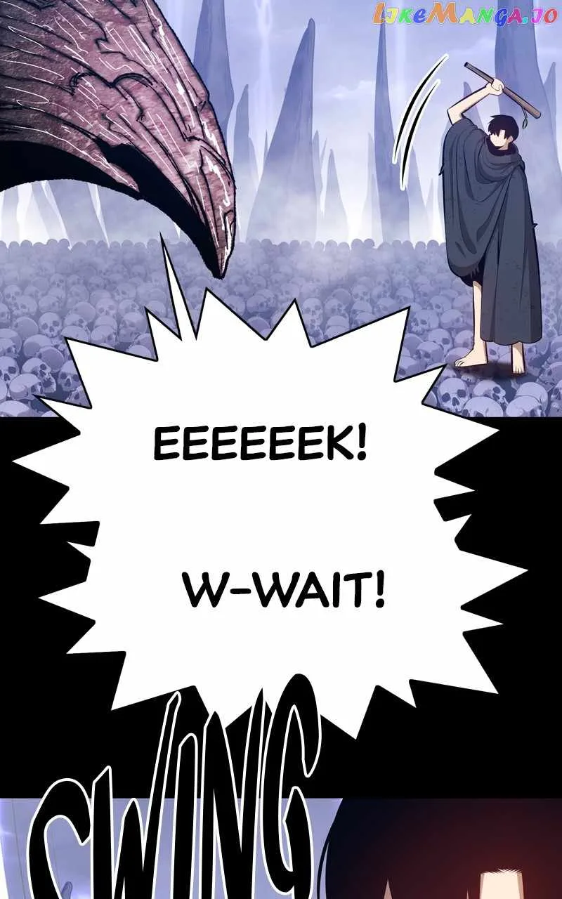 +99 Wooden stick Chapter 72 page 410