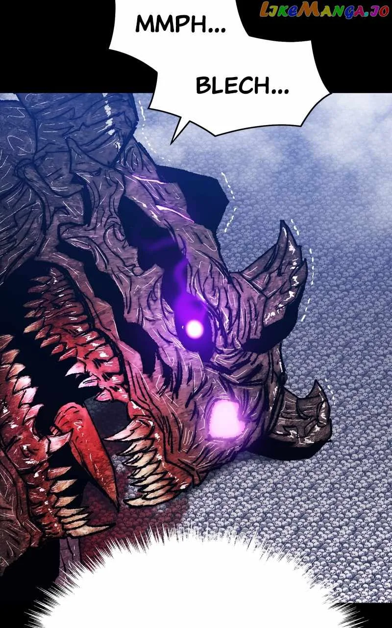 +99 Wooden stick Chapter 72 page 418